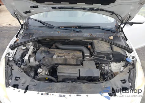 2012 Volvo S60 T5 z USA, uszkodzony, nr VIN YV1622FS3C2114909